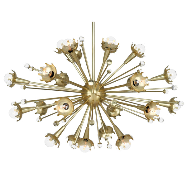 jonathan adler Sputnik Chandelier