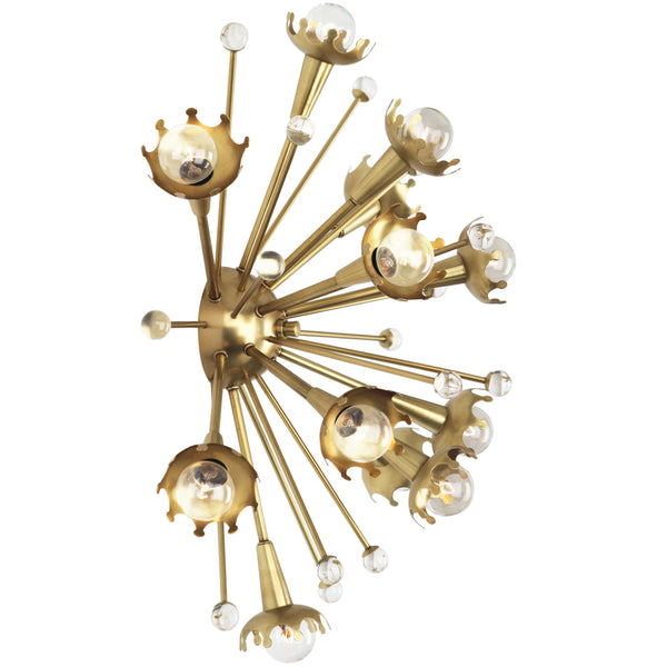 Jonathan Adler Sputnik Flush Mount