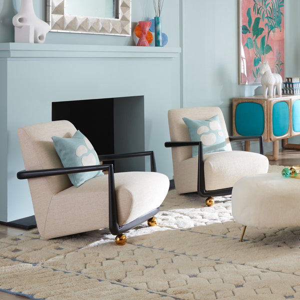 Jonathan Adler St. Germain Club Chair