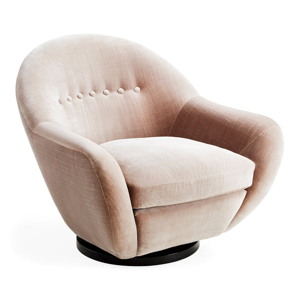 jonathan adler Stockholm Swivel Chair