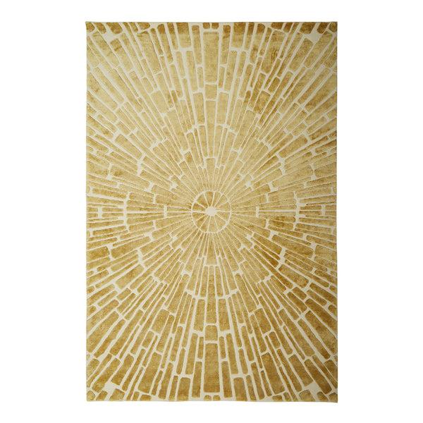 jonathan adler Sunburst Hand-Knotted Rug
