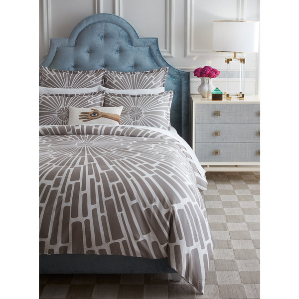 Jonathan Adler Sunburst Supima Cotton Sham