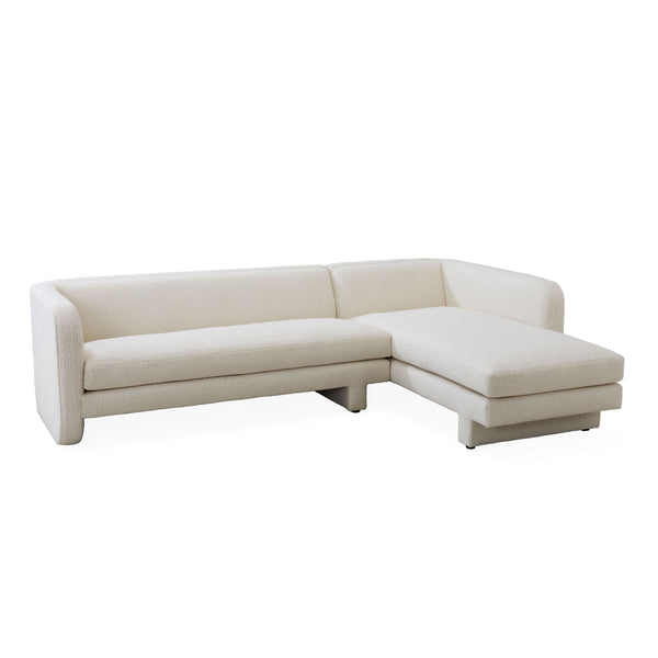 Jonathan Adler Sunset Sectional Right Arm Facing