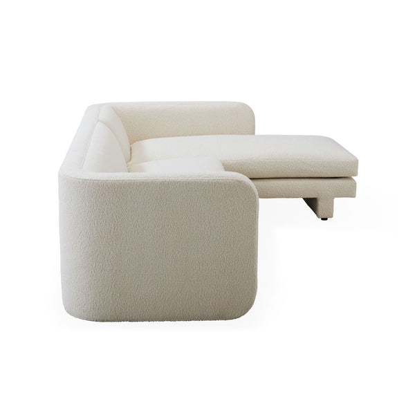 Jonathan Adler Sunset Sectional Right Arm Facing