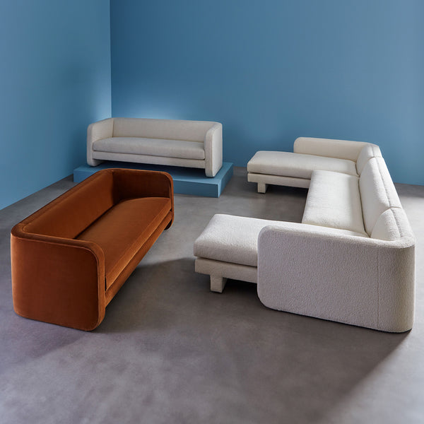 Jonathan Adler Sunset U Shaped Sectional