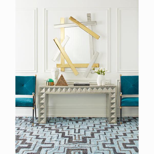 Jonathan Adler Talitha 60.25" Waterfall Console