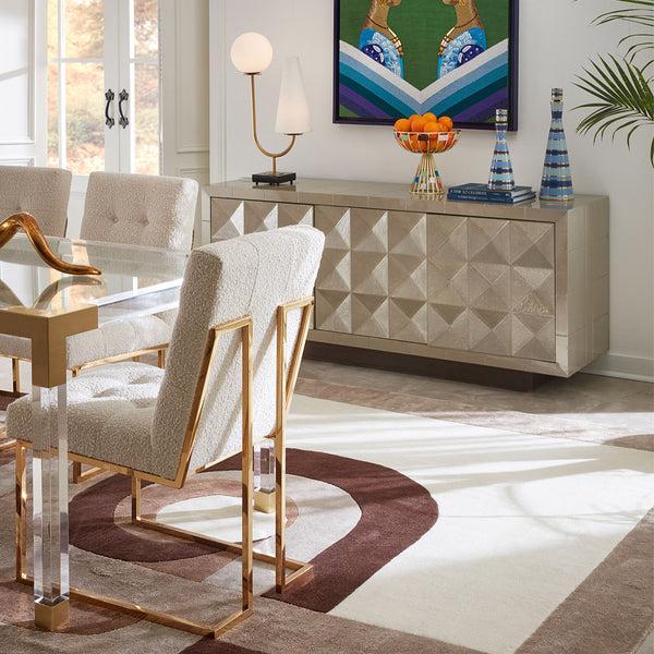Jonathan Adler Talitha 70" Credenza