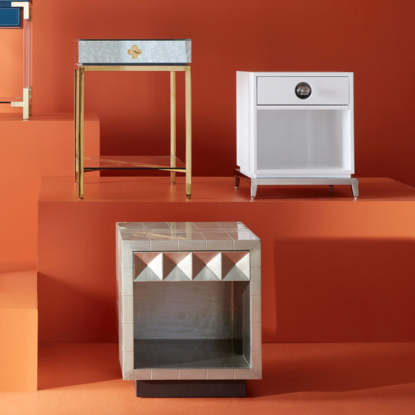 Jonathan Adler Talitha Bedside Table