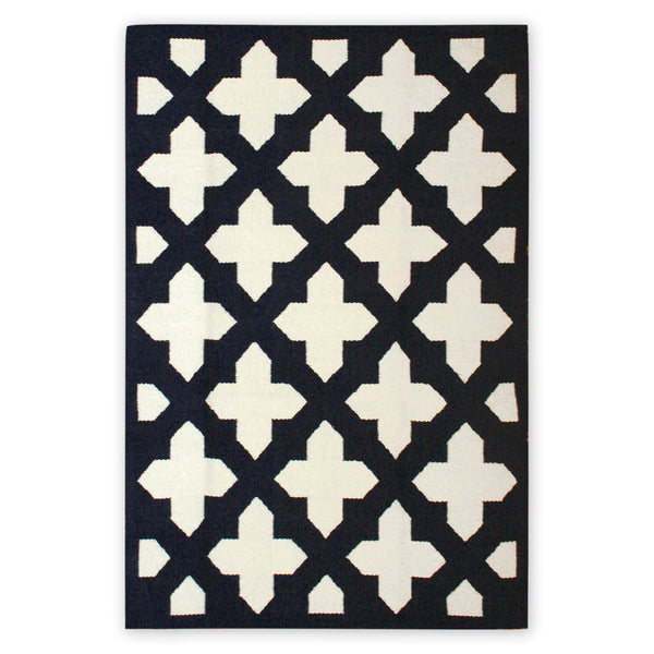 jonathan adler Talitha Flatweave Rug