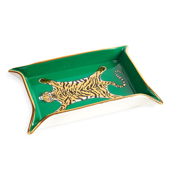 Jonathan Adler Tiger Valet Tray