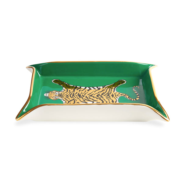 Jonathan Adler Tiger Valet Tray