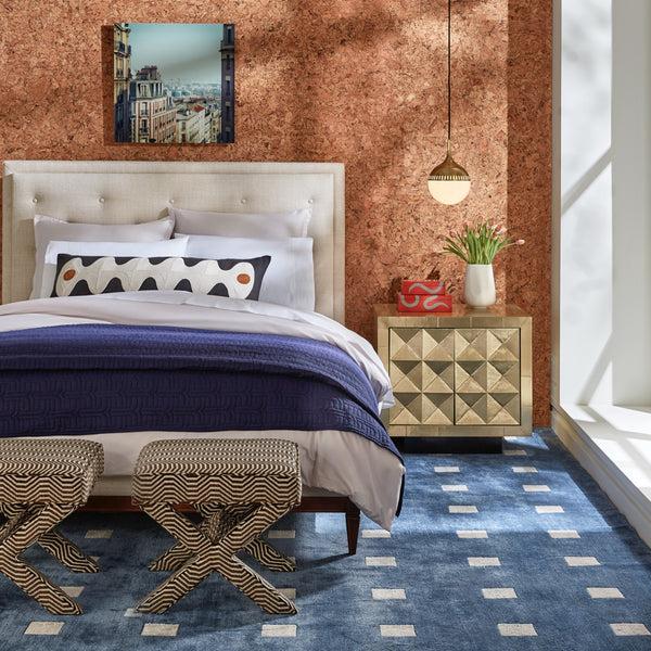 Jonathan Adler Toklas Lumbar Pillow