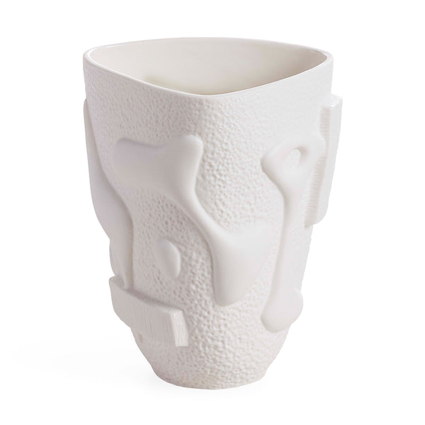 Jonathan Adler Toklas Three-Sided Vase