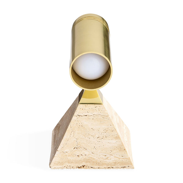 Jonathan Adler Topanga Pyramid Spotlight