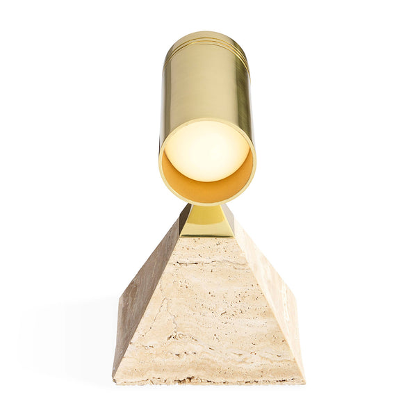 Jonathan Adler Topanga Pyramid Spotlight
