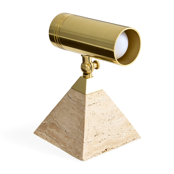 jonathan adler Topanga Pyramid Spotlight