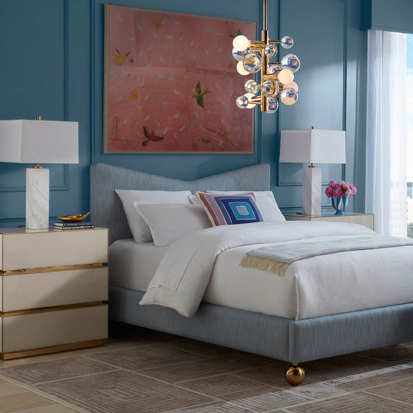 Jonathan Adler Torino Three-Drawer Chest