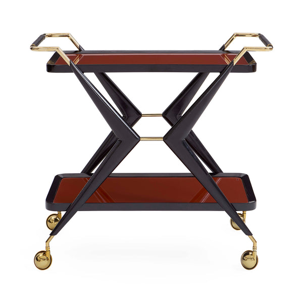 jonathan adler Trocadero Bar Cart