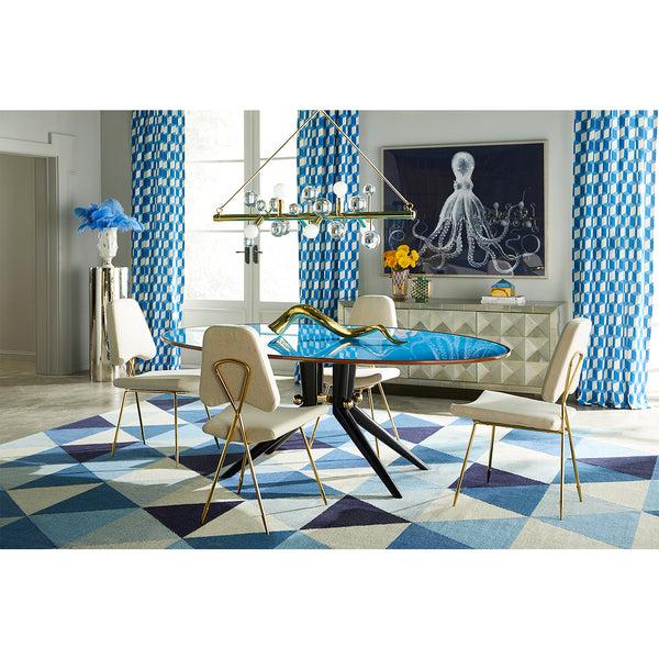 Jonathan Adler Trocadero Dining Table