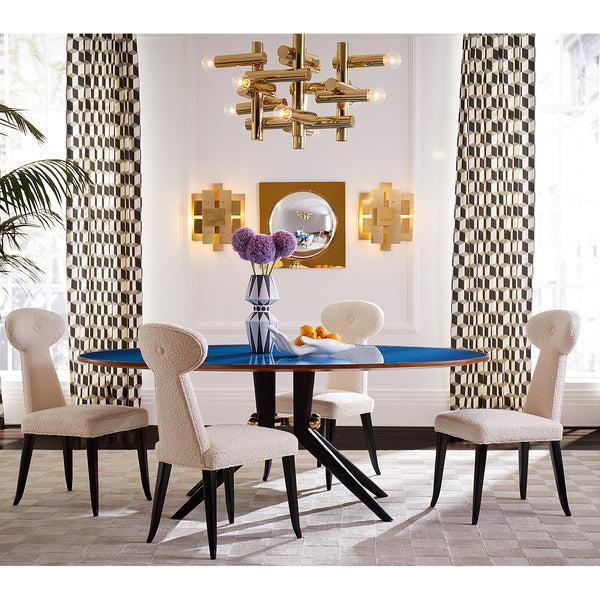Jonathan Adler Trocadero Dining Table