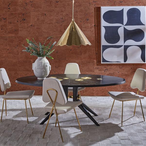 Jonathan Adler Trocadero Dining Table