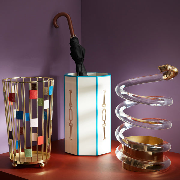 Jonathan Adler Turner Umbrella Stand