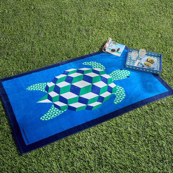 Jonathan Adler Turtle Beach Towel