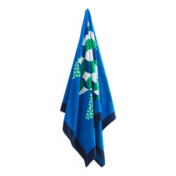 Jonathan Adler Turtle Beach Towel