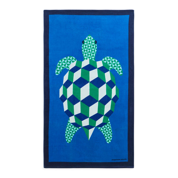 jonathan adler Turtle Beach Towel