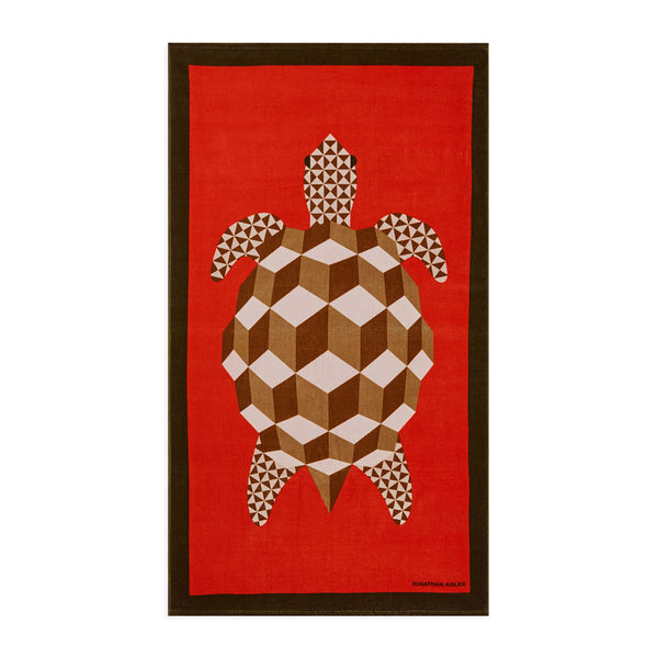 jonathan adler Turtle Beach Towel
