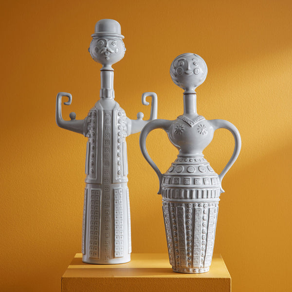 Jonathan Adler Utopia Decanter Set