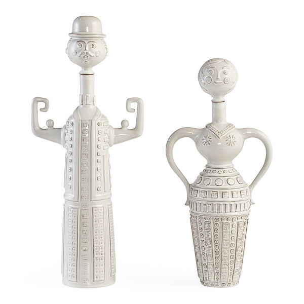 jonathan adler Utopia Decanter Set