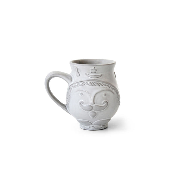 Jonathan Adler Utopia Lion/Tamer Mug