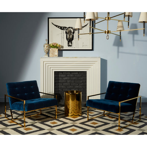 Jonathan Adler Ventana Two-Tier Chandelier
