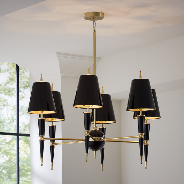 Jonathan Adler Versailles Chandelier