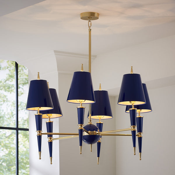 Jonathan Adler Versailles Chandelier