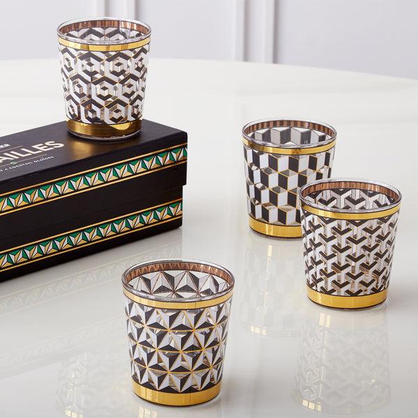 Jonathan Adler Versailles Glassware Set