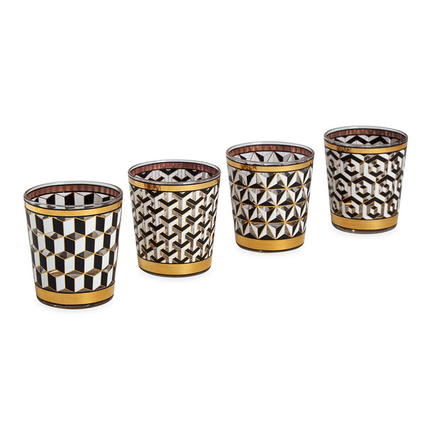jonathan adler Versailles Glassware Set