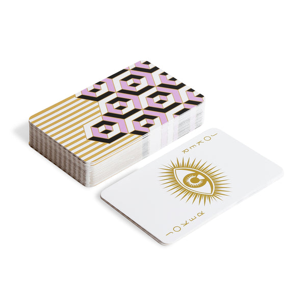 Jonathan Adler Versailles Playing Card Set
