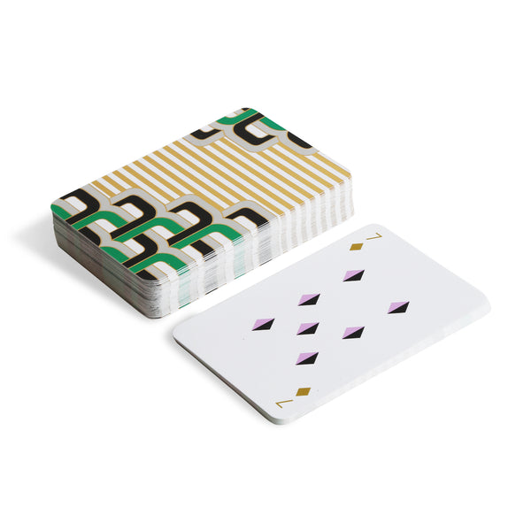 Jonathan Adler Versailles Playing Card Set