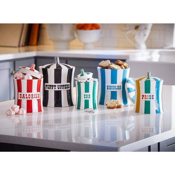 Jonathan Adler Vice Edibles Canister
