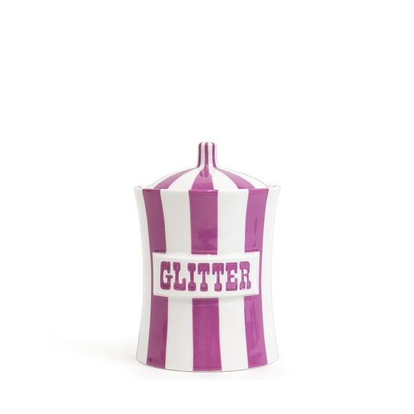 jonathan adler Vice Glitter Canister