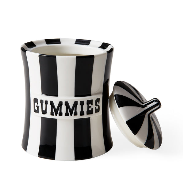 Jonathan Adler Vice Gummies Canister