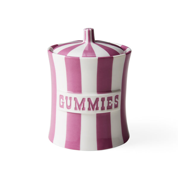 jonathan adler Vice Gummies Canister