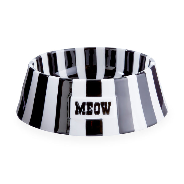 jonathan adler Vice Meow Pet Bowl