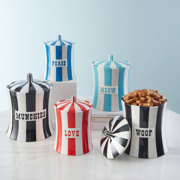 Jonathan Adler Vice Munchies Canister