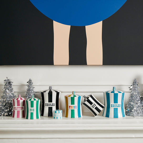 Jonathan Adler Vice Pride Canister