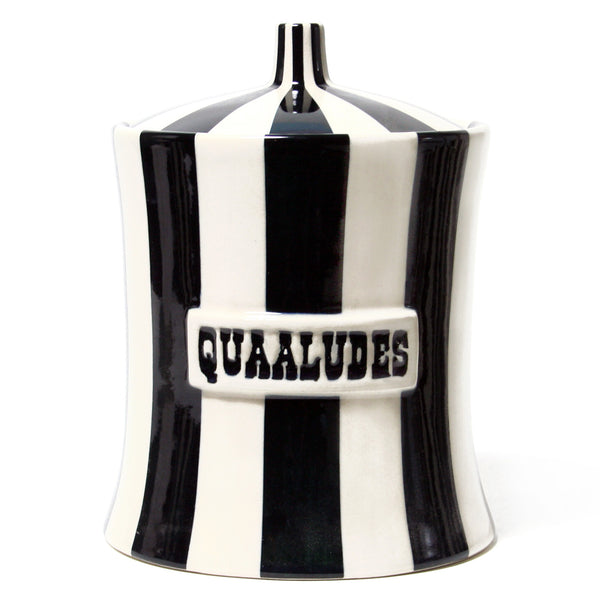 Jonathan Adler Vice Quaaludes Canister