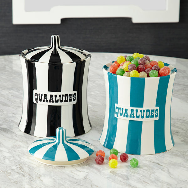 Jonathan Adler Vice Quaaludes Canister