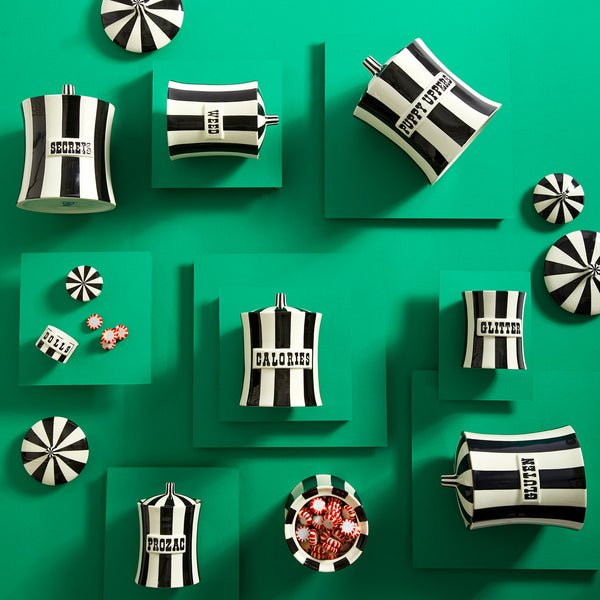 Jonathan Adler Vice Weed Canister